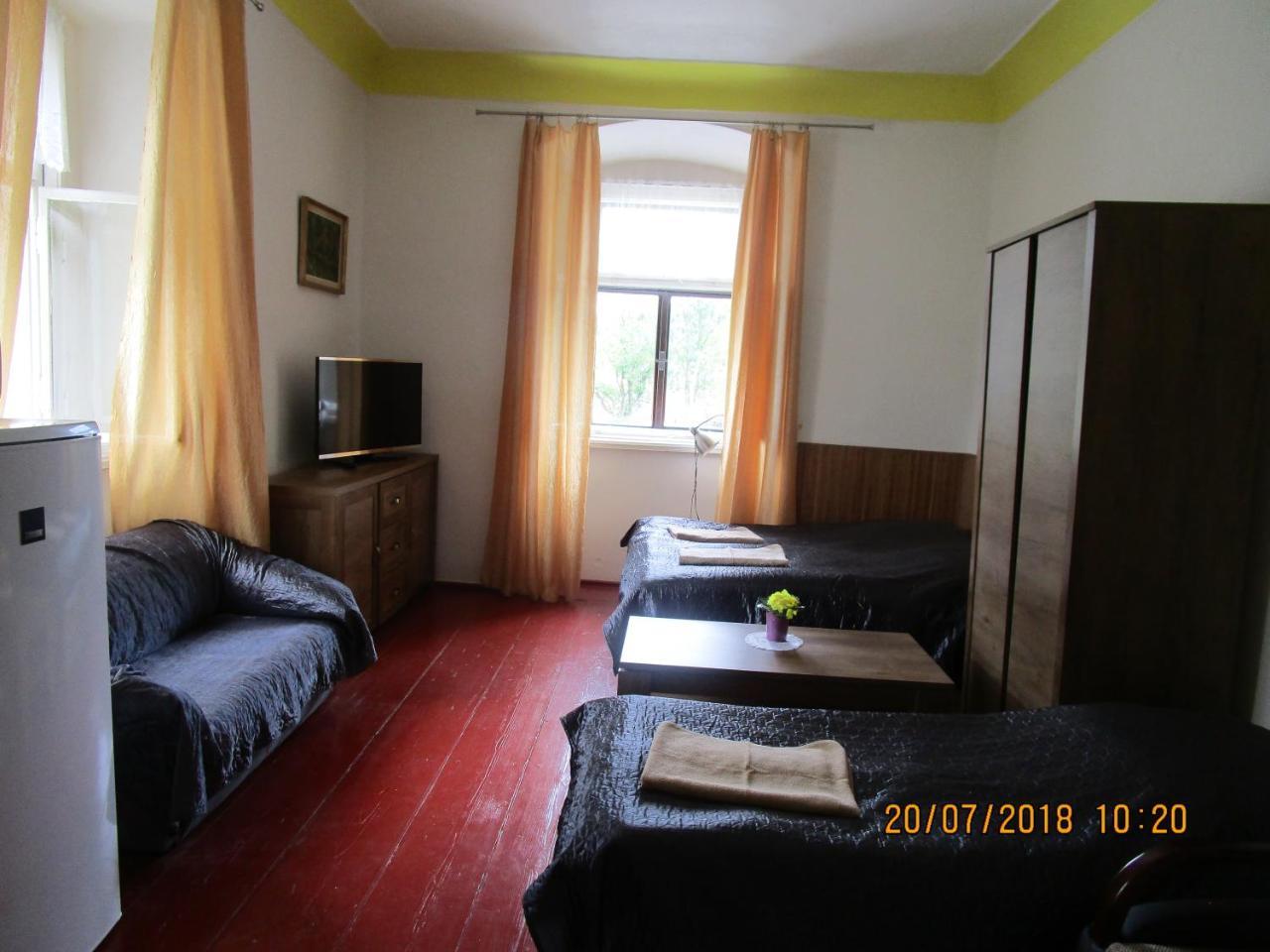 Hotel Fara Choustnikovo Hradiste Exterior foto